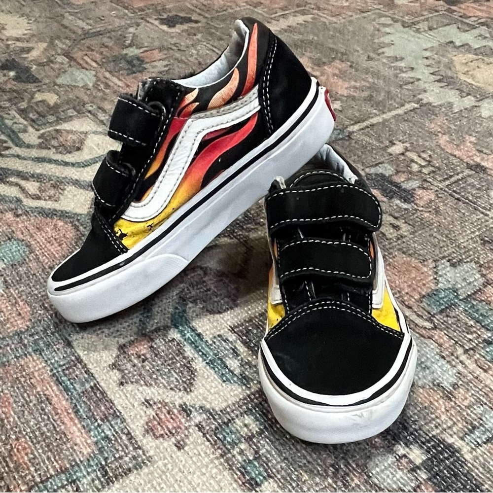 Vans boys sneakers